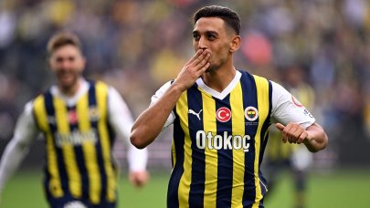 İrfan Can Kahveci'ye talip çıktı! 15 milyon euro...