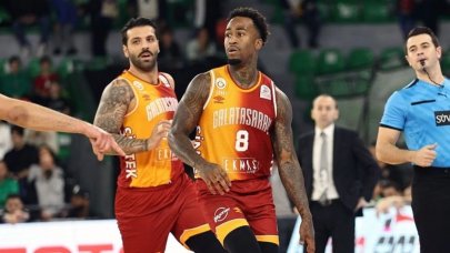 Galatasaray Ekmas Riesen Ludwigsburg deplasmanında