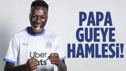 Fenerbahçe'den Papa Gueye hamlesi!