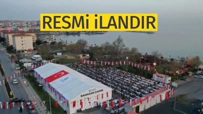 Silivri Belediyesi Ramazan için yemek alımı yapacak