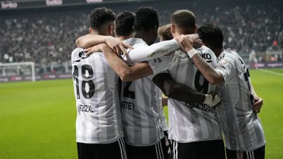 Beşiktaş Antalyaspor karşısında tur istiyor