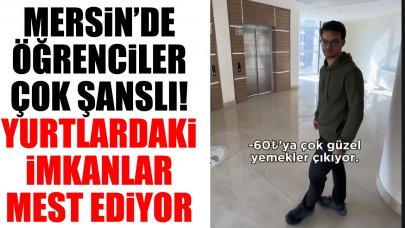 Mustafa Baysan'dan öğrencilere bambaşka bir yaşam imkanı