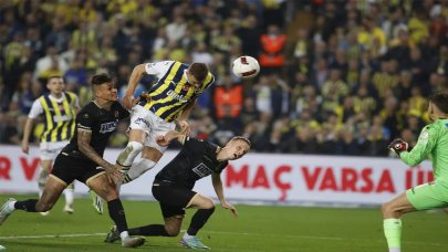 Fenerbahçe Kadıköy'de yaralı! Tam 9 puan kaybetti