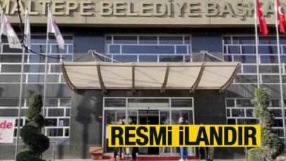 MALTEPE BELEDİYE BAŞKANLIĞINDAN KİRALAMA İHALESİ