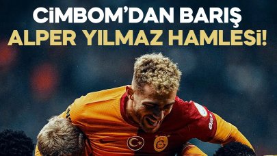 Galatasaray'dan Barış Alper Yılmaz hamlesi! Görüşmeler başlıyor