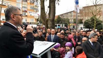 Üsküdar’a hizmet yakışır