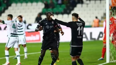 Beşiktaş 3 puan için sahada