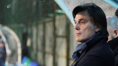 Vincenzo Montella: Ben takımımla gurur duyuyorum