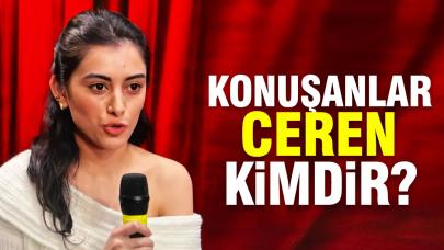 Konuşanlar Ceren (135. bölüm) kimdir? Instagram hesabı