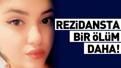 Küçükçekmece'deki rezidansta sır ölüm!