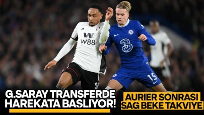 Galatasaray'dan sağ bek harekatı! Transferde atağa geçiliyor