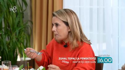 Zuhal Topal'la Yemekteyiz Çiğdem (26 Şubat - 1 Mart) kimdir? Instagram hesabı