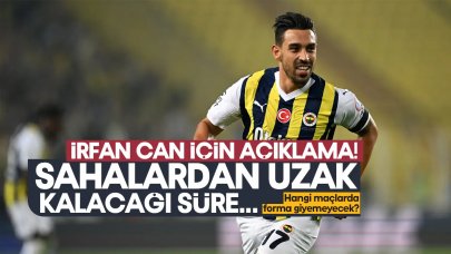 İrfan Can Kahveci hangi maçlarda oynamayacak? İşte o karşılaşmalar...