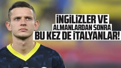 Sebastian Szymanski'ye İtalyanlar da talip oldu!