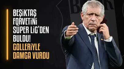 Beşiktaş forvetini buldu! Bu seneye damga vurmuştu... Performansını kimse beklemiyordu