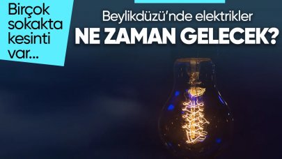 29 Şubat Beylikdüzü'nde uzun süreli elektrik kesintisi! Elektrik ne zaman gelecek?