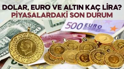 02 Temmuz 2024 piyasalar güncel son durum, dolar, euro, gram altın ve çeyrek altın kaç TL?