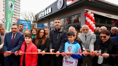 Kartal Belediyesi’nden toplu açılış töreni