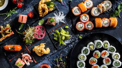 Laz Sushi nedir, olamaz demeyin! Gelinim Mutfakta laz sushi tarifi ve yapılışı