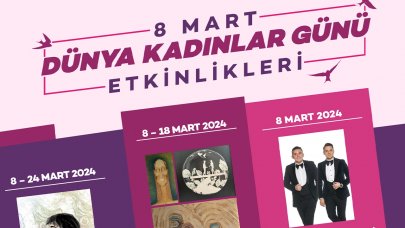 8 Mart'ta Beylikdüzü’lü kadınlar buluşacak