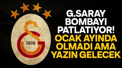 Galatasaray kışın alamadığı yıldız ismi yazın getirecek! 6 milyon euro...