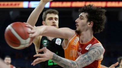 Galatasaray Ekmas'ın rakibi Daüşşafaka Lassa