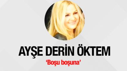 Boşu boşuna