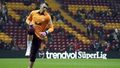 Galatasaray Fernando Muslera ile prensipte anlaştı! İmzalar ne zaman atılacak?