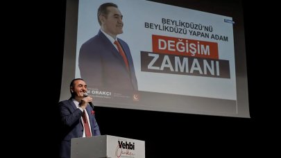 Vehbi Orakçı: Yaptıklarımız yapacaklarımızın teminatı!