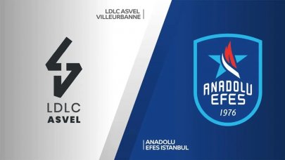 15 Mart Asvel Lyon-Villeurbanne Anadolu Efes maçı saat kaçta ve hangi kanalda?