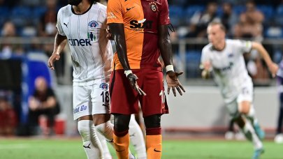 Galatasaray Kasımpaşa'nın konuğu olacak