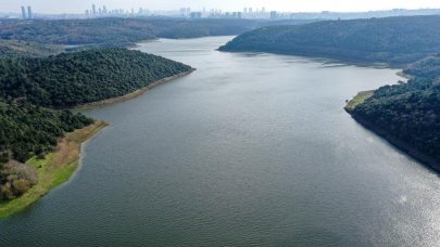 İstanbul barajlarında doluluk oranları nasıl? 18 Mart Pazartesi oranları...