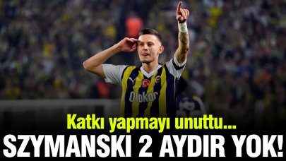 Sebastian Szymanski 2 aydır yok! İstatistiği şaşırttı