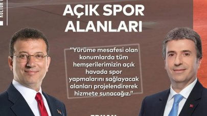 Açık havada sokakta spor keyfi