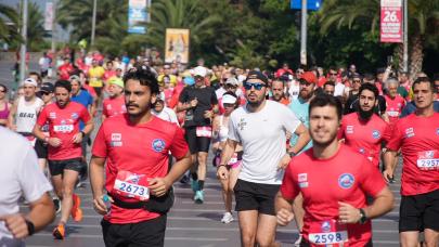 Cadde 10K ve Cadde 21K koşuları için kayıtlar başlıyor