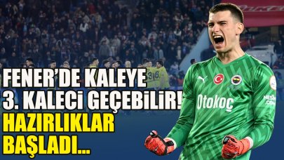 Fenerbahçe'de kaleci krizi! Trabzonspor maçı sonrası hasar büyük...