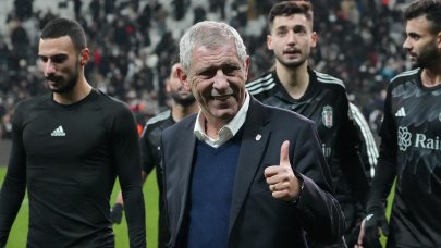 Beşiktaş'ta yerli harekatı! Fernando Santos onay verdi...