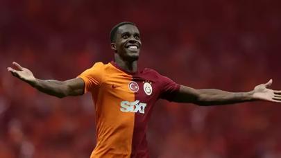 Galatasaray'da Wilfried bilmecesi! Gidecek mi kalacak mı?