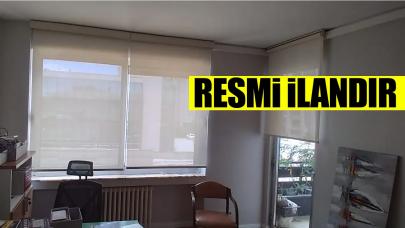 STOR PERDE TEMİZLİĞİ HİZMETİ ALIMI YAPILACAK