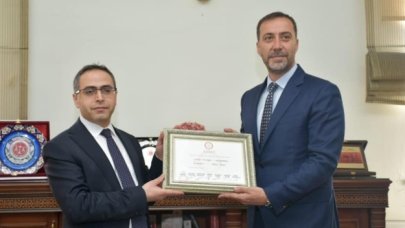 Silivri'de Volkan Yılmaz dönemi resmen başladı! Mazbatasını aldı