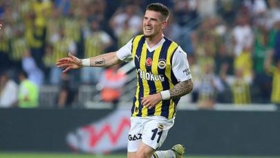 Ryan Kent gönderiliyor