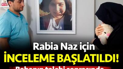 Rabia Naz Vatan için inceleme