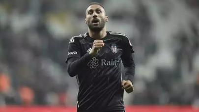 Eyüpspor'un ilk transferi Beşiktaş'tan! Cenk Tosun imza aşamasında