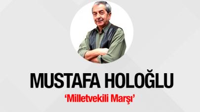 Milletvekili Marşı