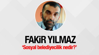 Sosyal belediyecilik nedir?