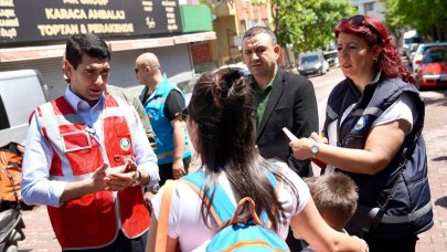 Avcılar'da Mahalle Hizmet Seferberliği hız kesmiyor