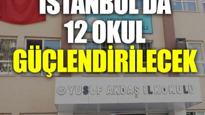 12 devlet okulu elden geçirilecek