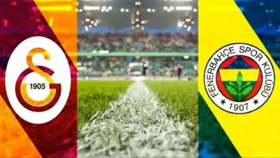 Fenerbahçe Galatasaray maç kadrosu nasıl olacak? İşte Fenerbahçe Galatasaray maçı muhtemel ilk 11'leri!