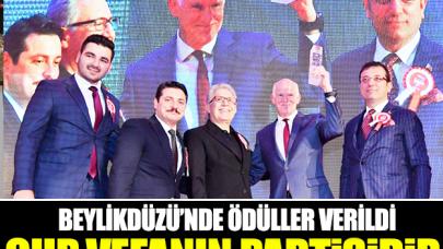 CHP vefanın partisidir