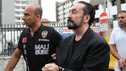 Adnan Oktar ilk kez hakim karşısında! "Bunları İngiliz derin devleti yapıyor"